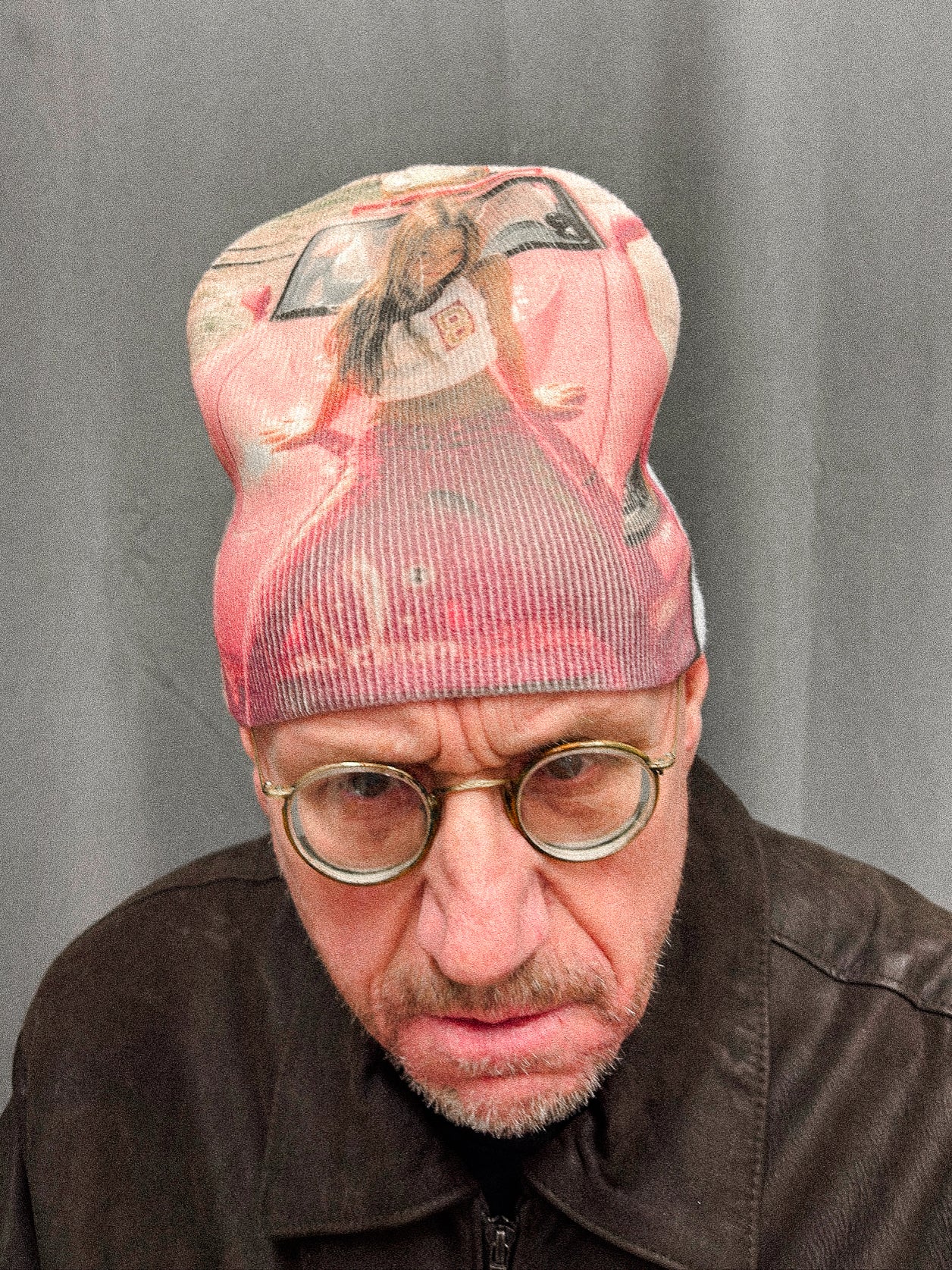 Pinterest Beanie #017