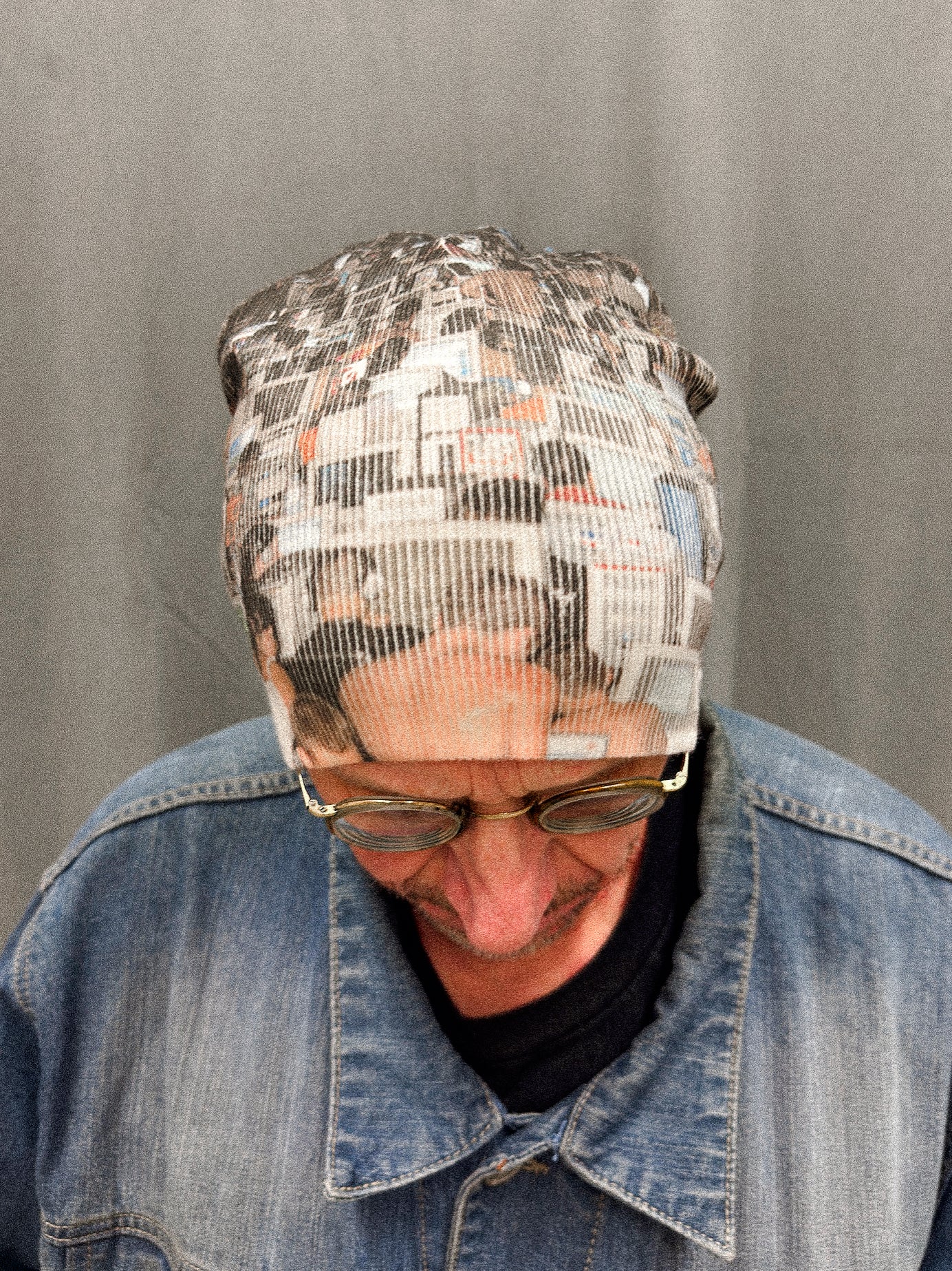 Pinterest Beanie #012