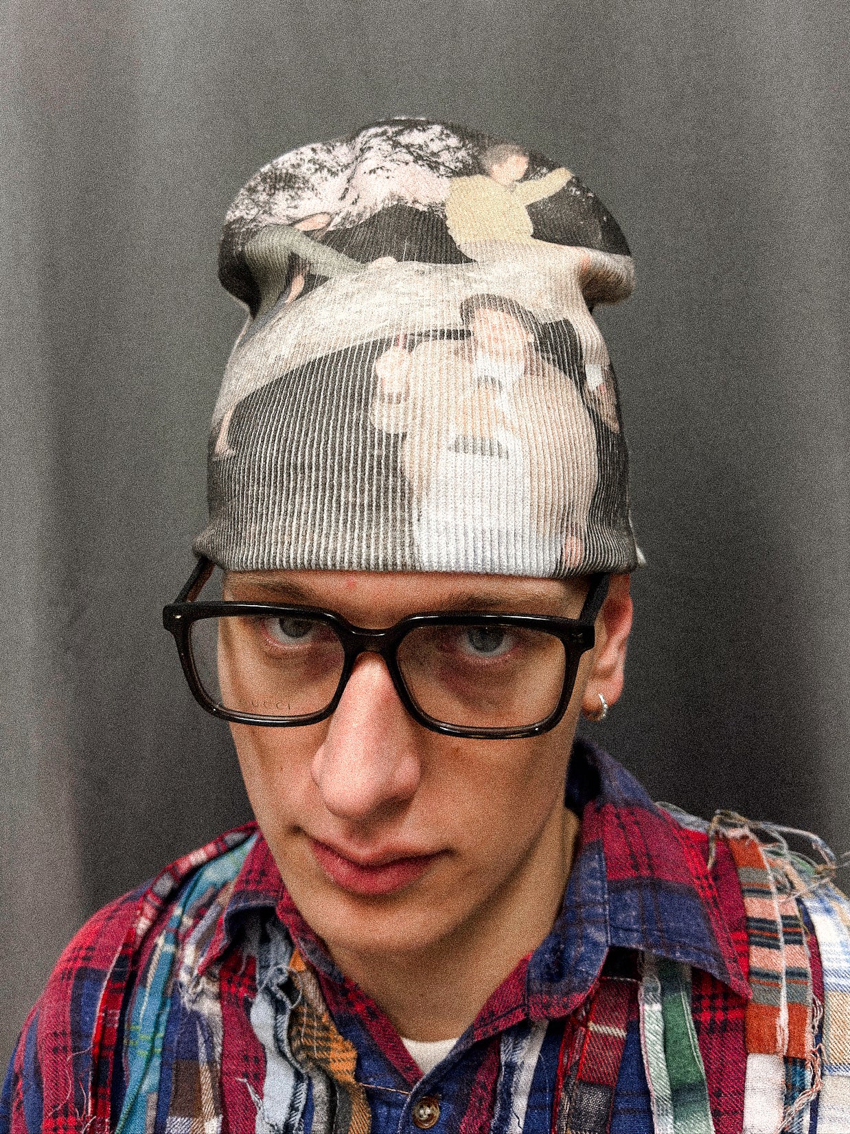 Pinterest Beanie #013