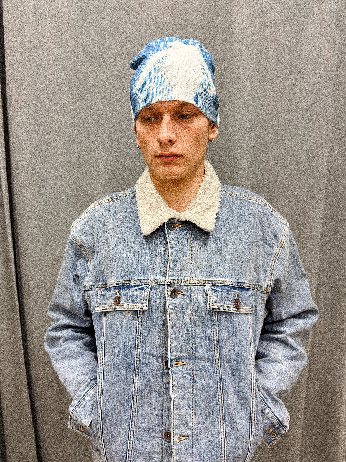 Pinterest Beanie #018