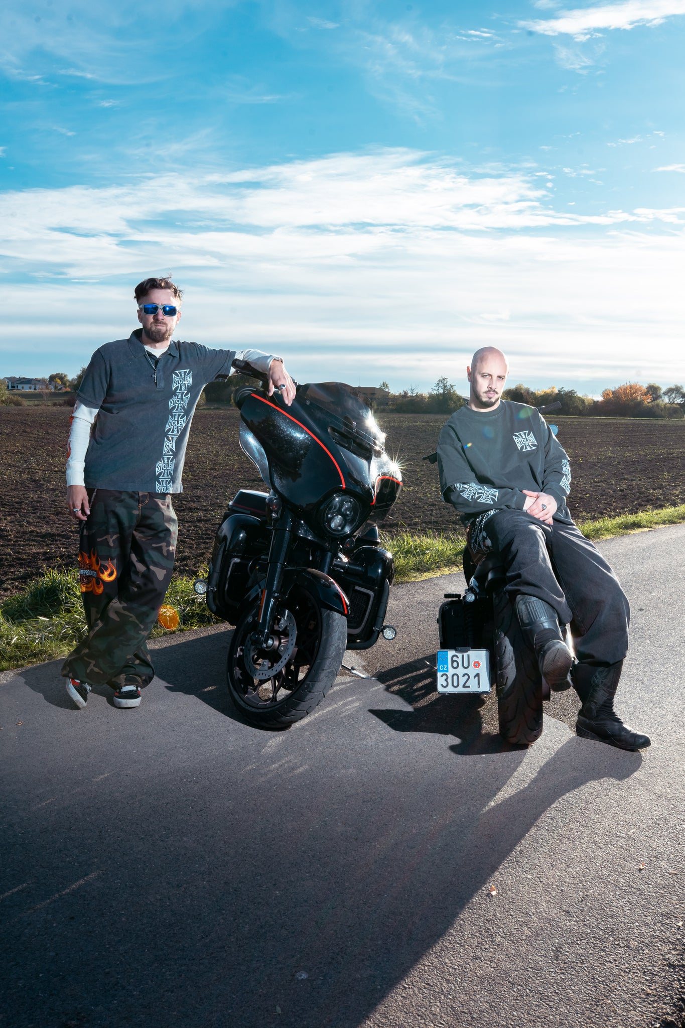 Westcoast Polo Dark Grey