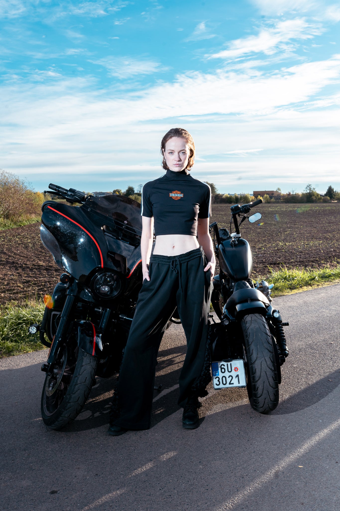 Harley Scuba Women Tee