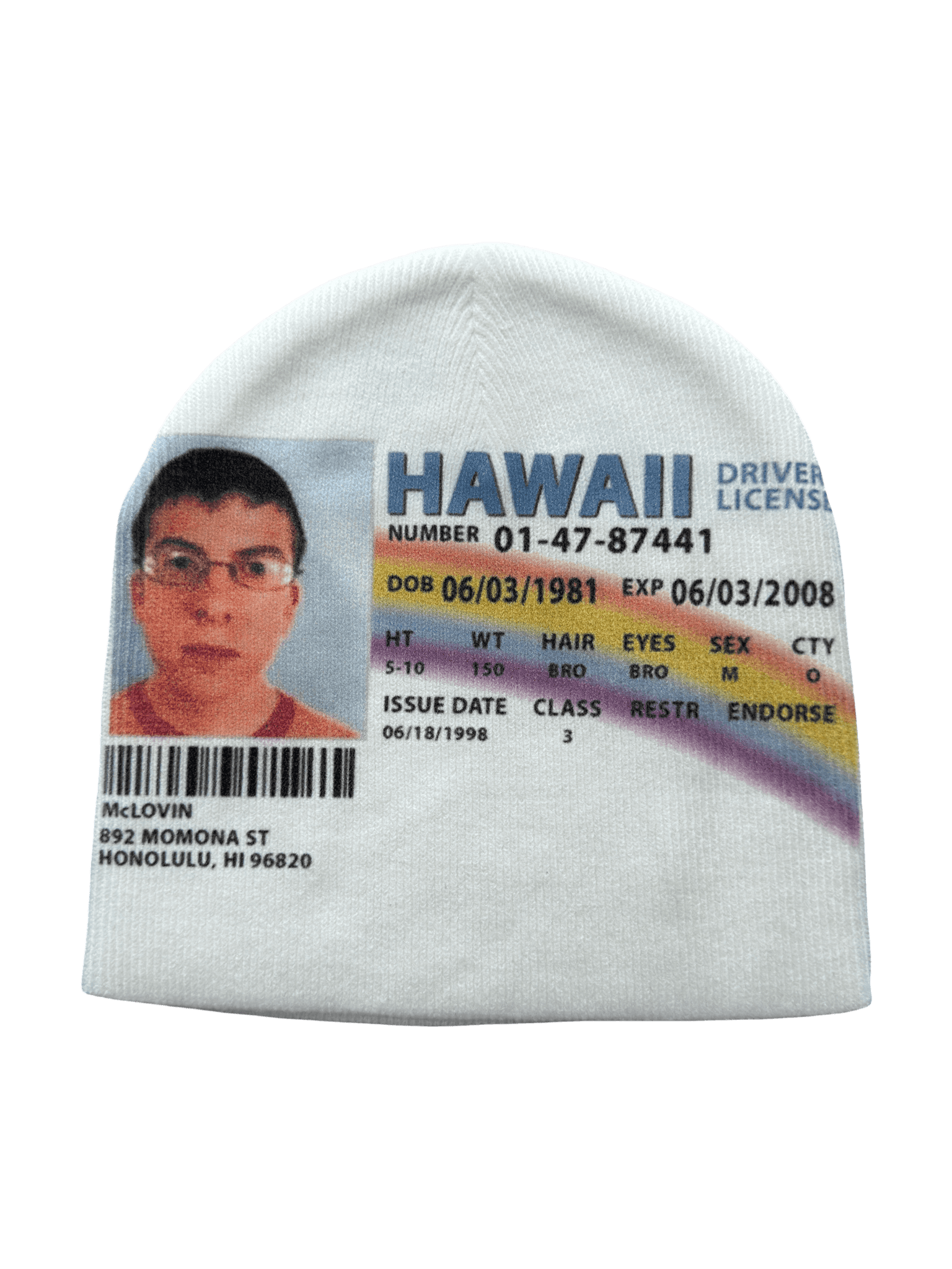 Pinterest Beanie #011