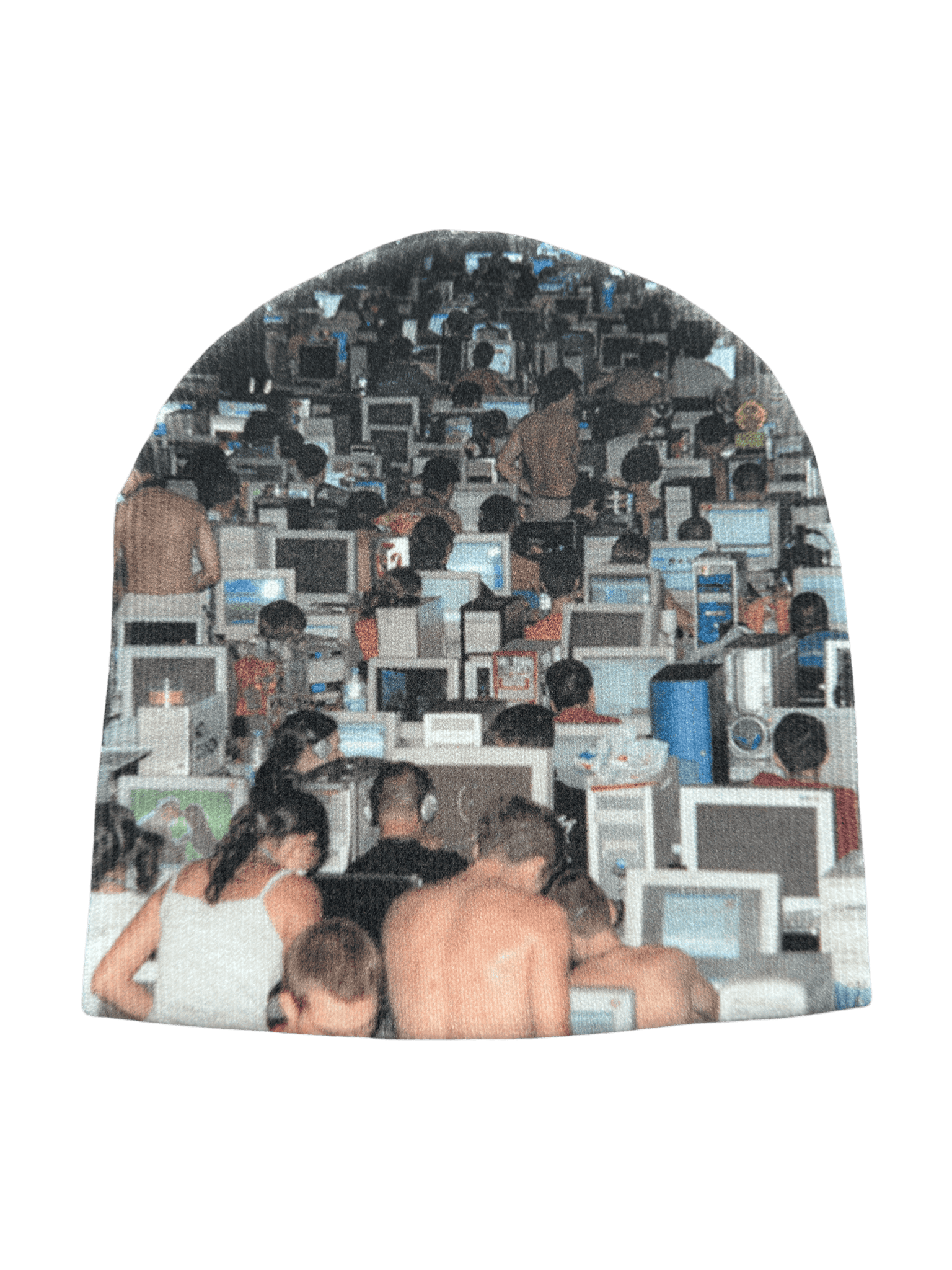 Pinterest Beanie #012