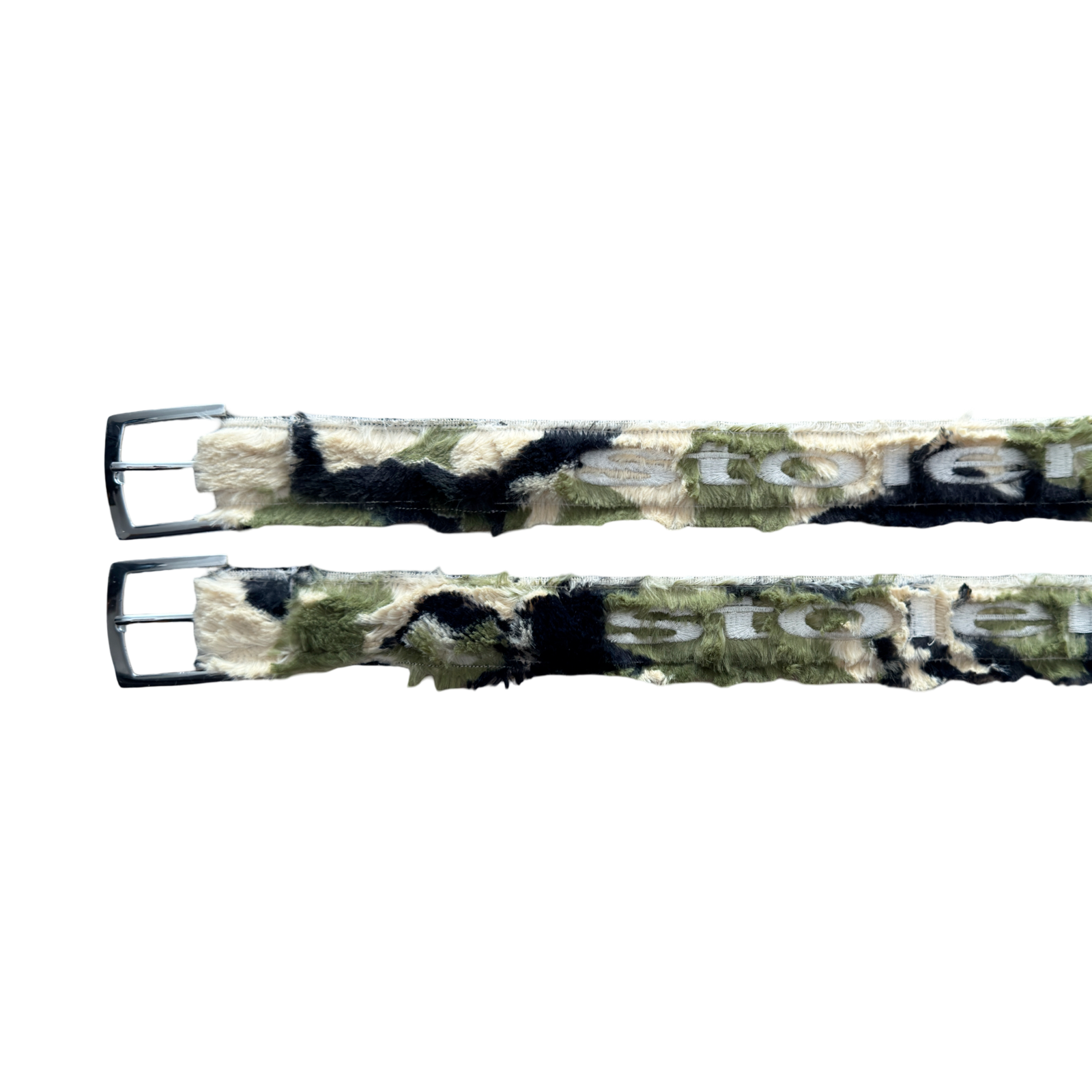 Camouflage belt