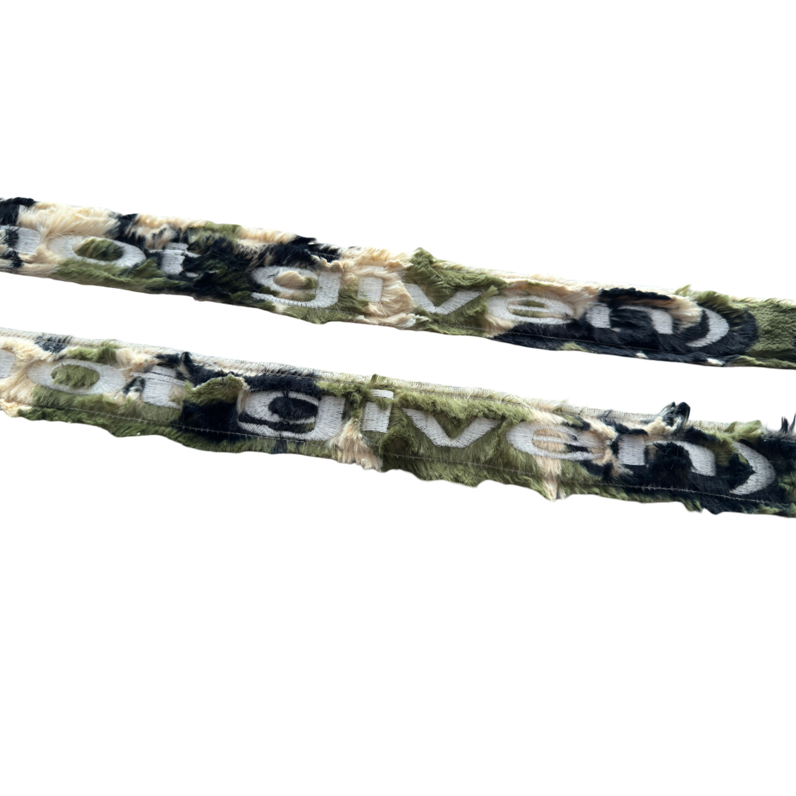 Camouflage belt