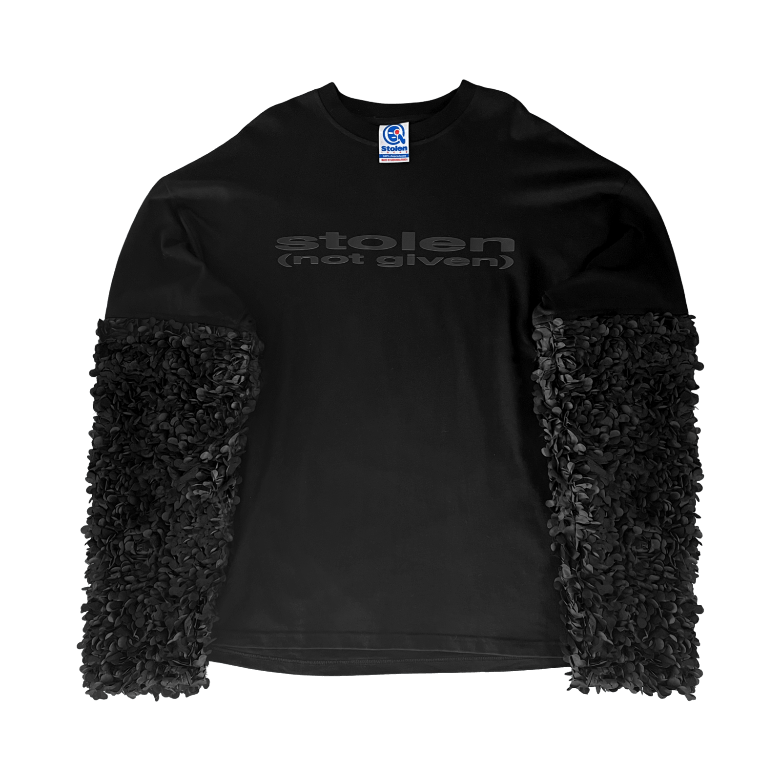 CITY GHILIE LONGSLEEVE