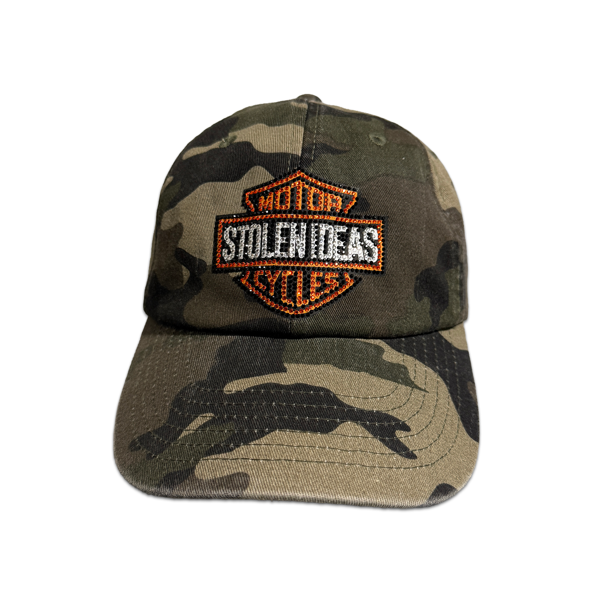 Harley Camo Dadcap