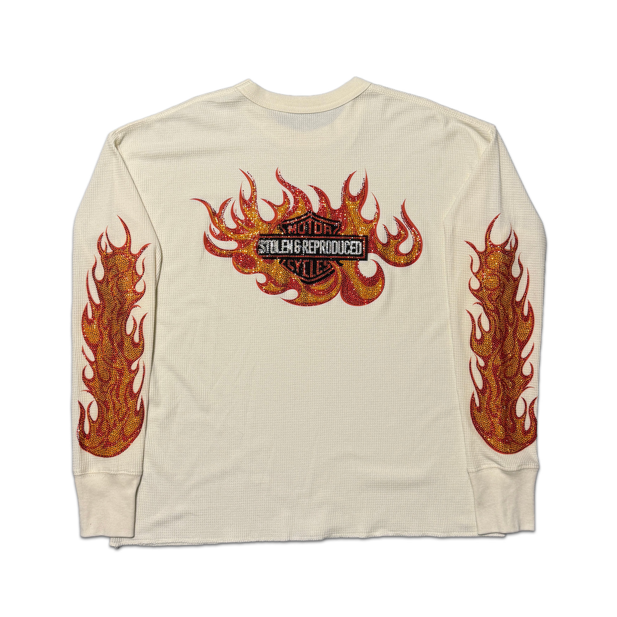 Harley Wafle Longlseeve