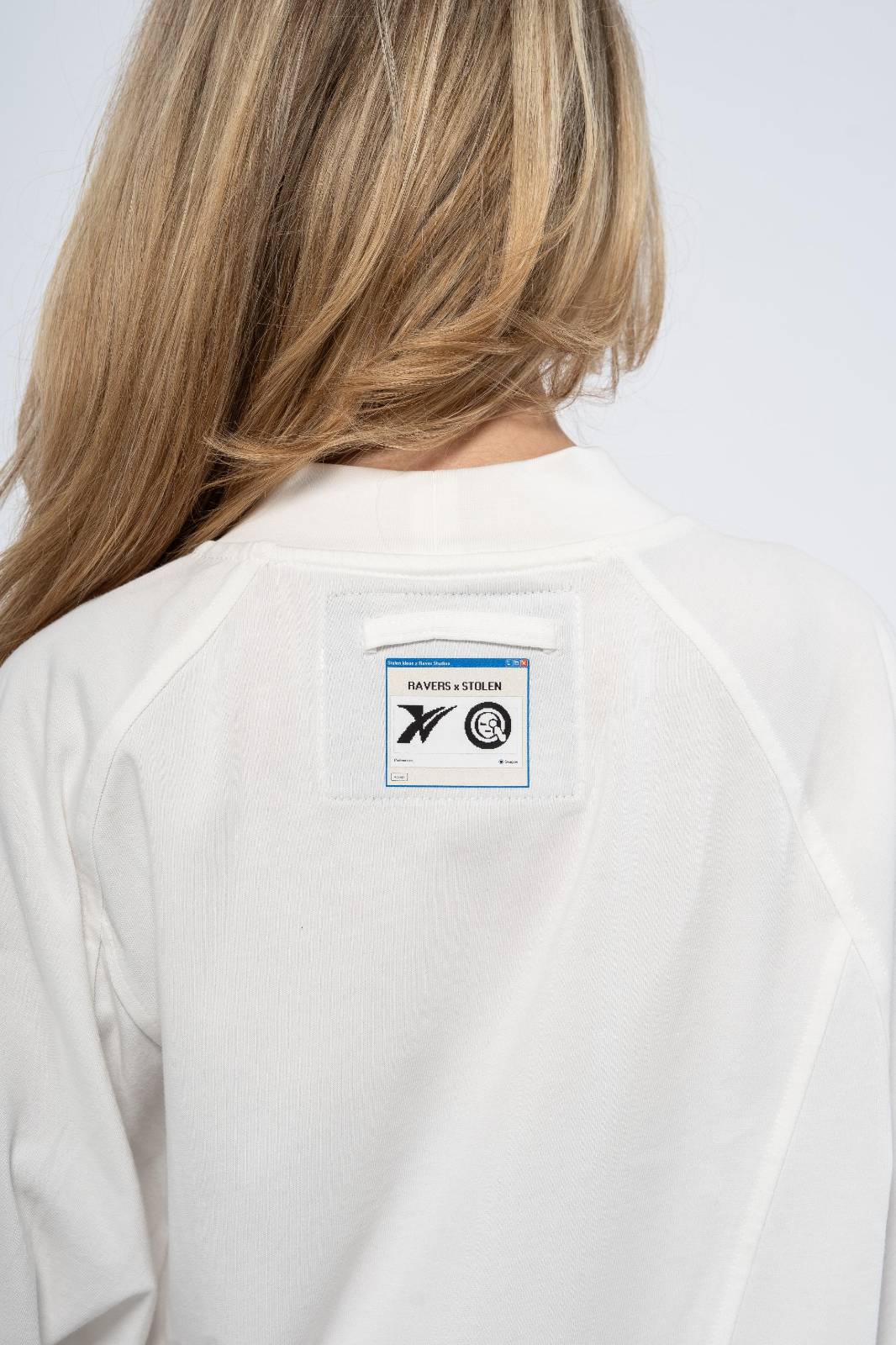 RAVER STUDIOS X STOLEN TEE #1