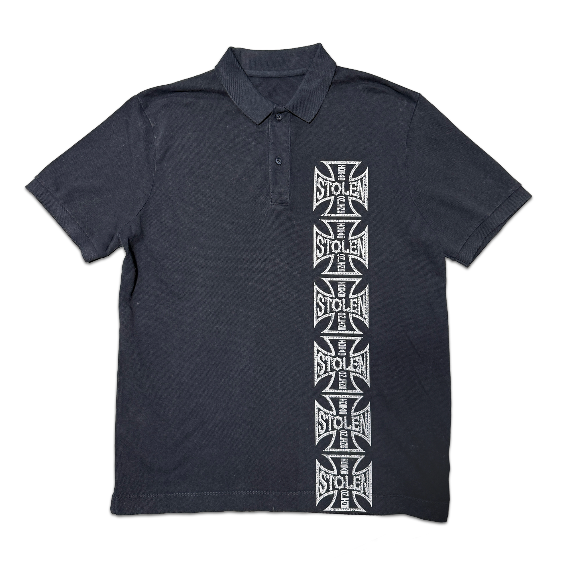 Westcoast Polo Dark Grey